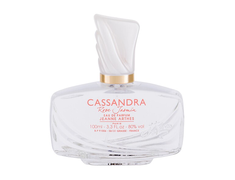 Eau de Parfum Jeanne Arthes Cassandra Rose Jasmin 100 ml