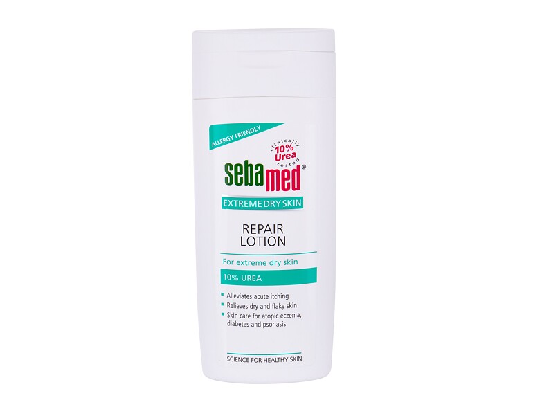 Körperlotion SebaMed Extreme Dry Skin 200 ml