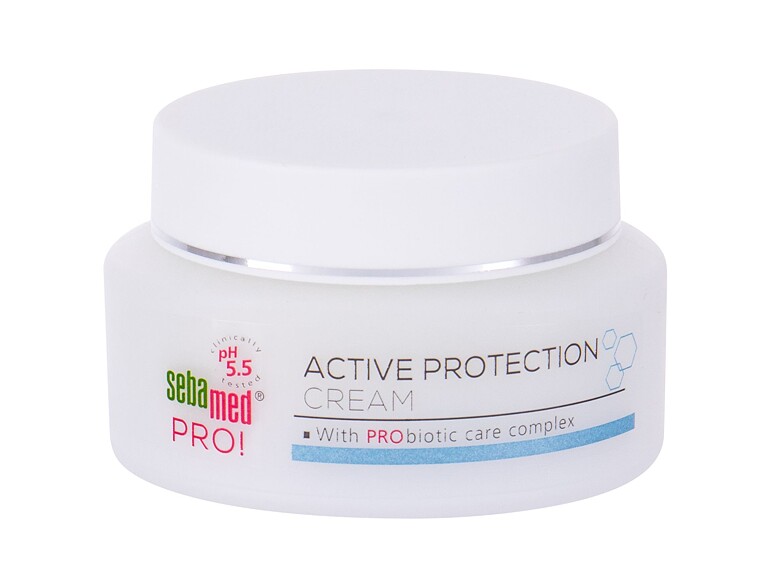 Tagescreme SebaMed Pro! Active Protection 50 ml