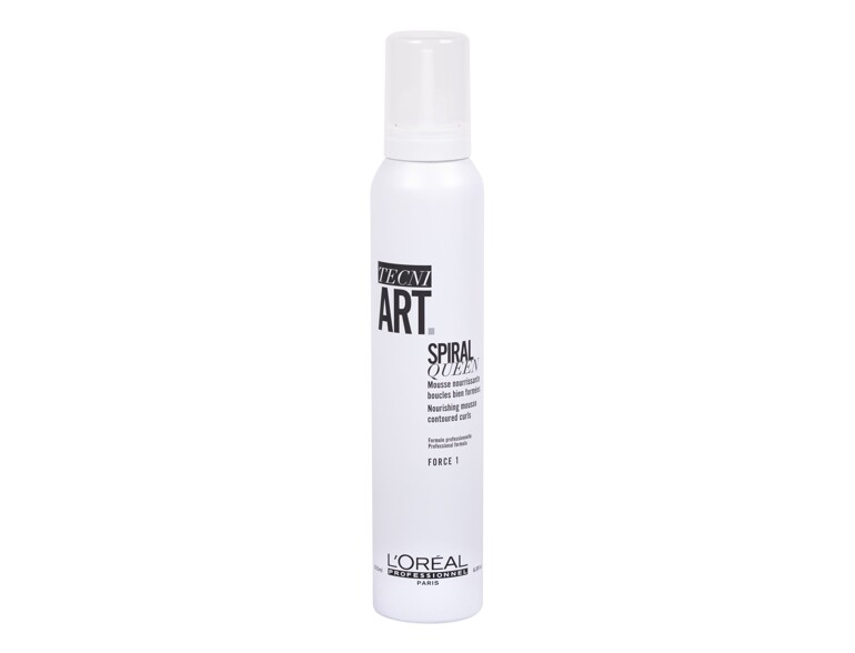 Für Haardefinition L'Oréal Professionnel Tecni.Art Spiral Queen 200 ml Beschädigtes Flakon