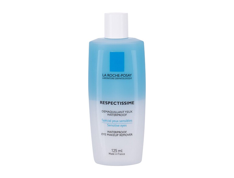 Augen-Make-up-Entferner La Roche-Posay Respectissime 125 ml