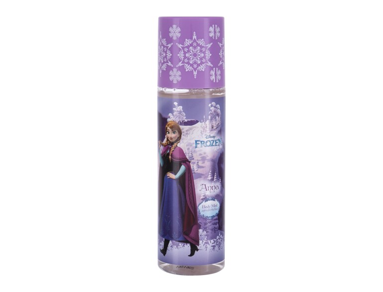 Spray per il corpo Disney Frozen Anna 240 ml