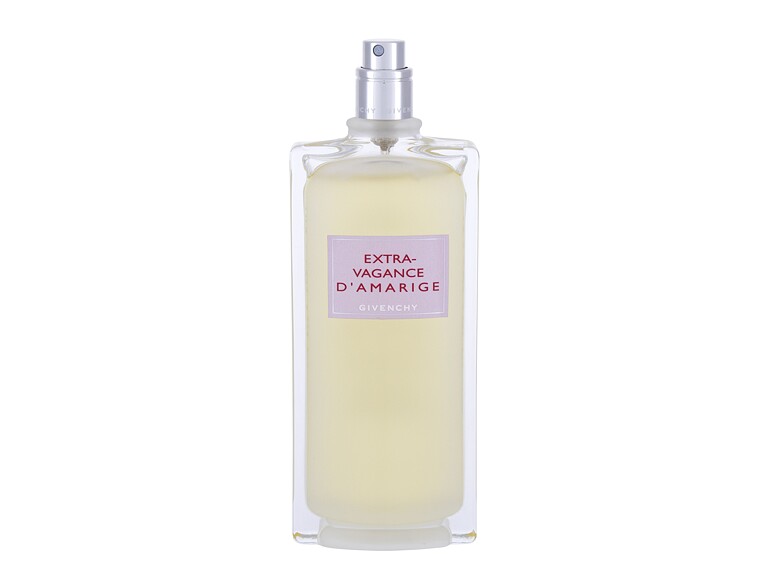 Eau de Toilette Givenchy Les Parfums Mythiques Extravagance d´Amarige 100 ml Tester