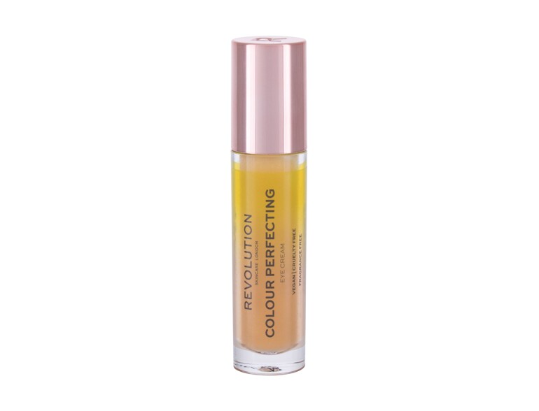 Crema contorno occhi Revolution Skincare Colour Perfecting 9 ml