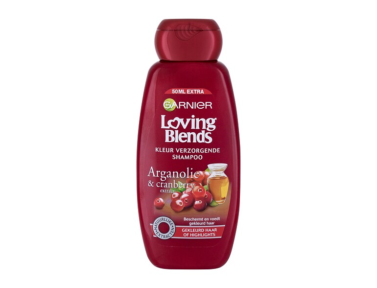 Shampoo Garnier Botanic Therapy Argan Oil & Cranberry 300 ml