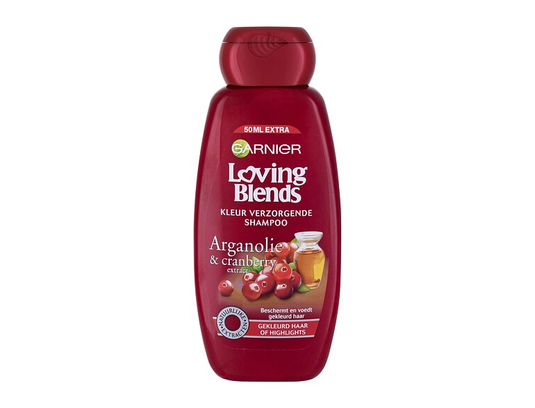 Shampooing Garnier Botanic Therapy Argan Oil & Cranberry 300 ml