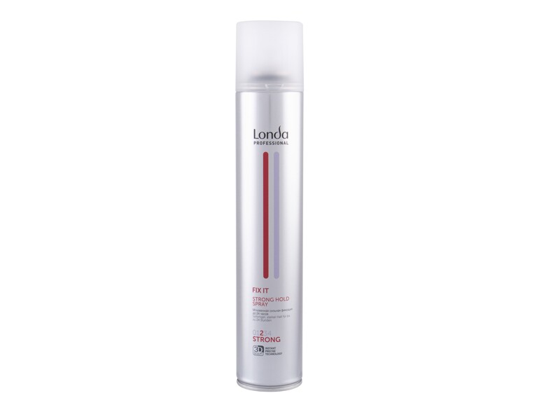 Haarspray  Londa Professional Finish Fix It 300 ml Beschädigtes Flakon