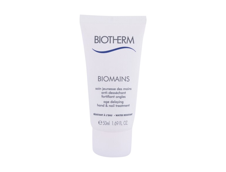 Crème mains Biotherm Biomains 50 ml