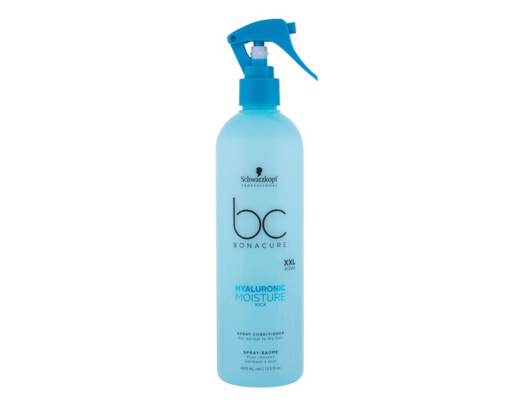  Après-shampooing Schwarzkopf Professional BC Bonacure Hyaluronic Moisture Kick 400 ml