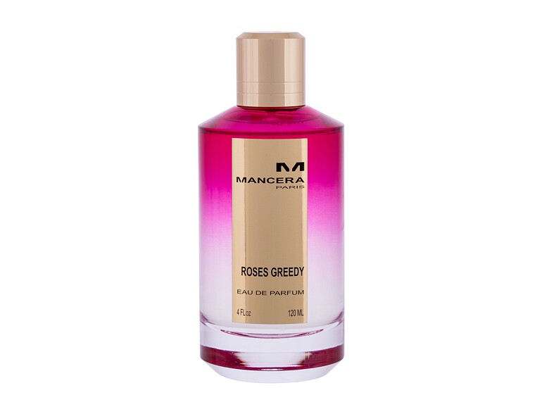Eau de Parfum MANCERA Roses Greedy 120 ml Tester