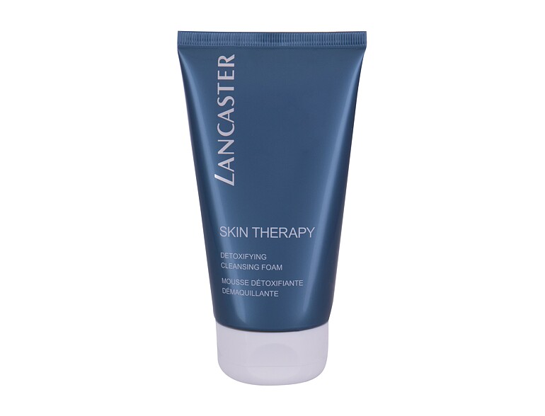 Reinigungsschaum Lancaster Skin Therapy Detoxifying 150 ml Beschädigte Schachtel