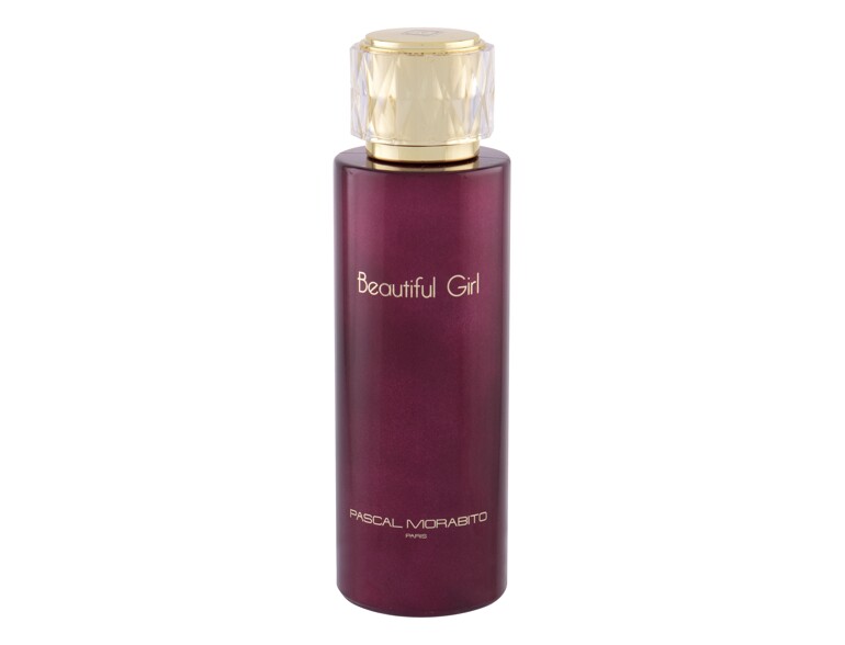 Eau de Parfum Pascal Morabito Beautiful Girl 100 ml Beschädigte Schachtel
