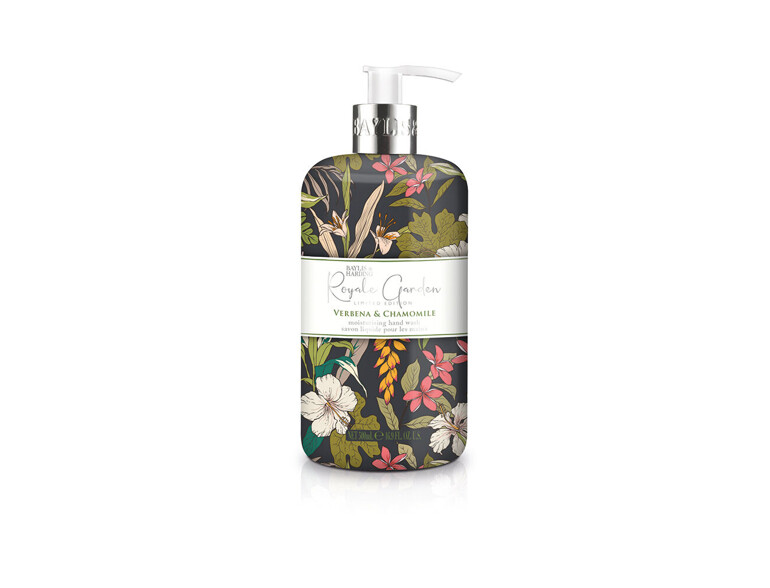 Flüssigseife Baylis & Harding Royale Garden Verbena & Chamomile 500 ml