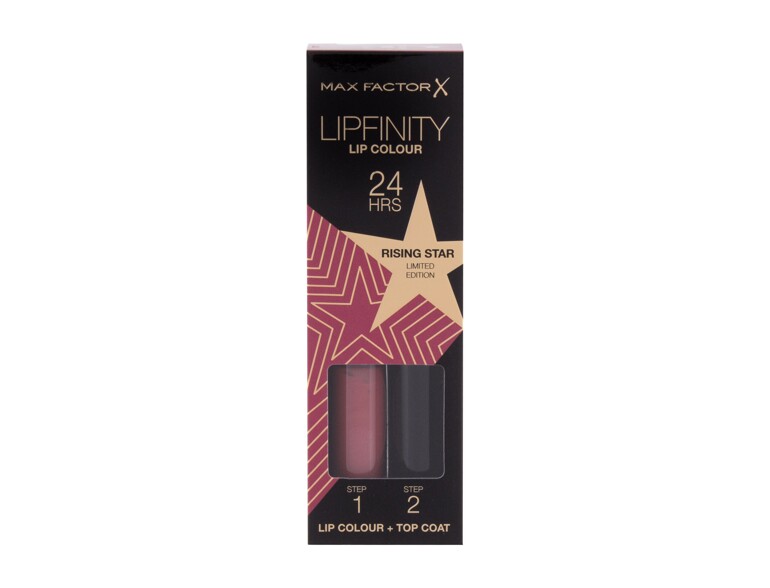 Lippenstift Max Factor Lipfinity 24HRS Lip Colour 4,2 g 84 Rising Star