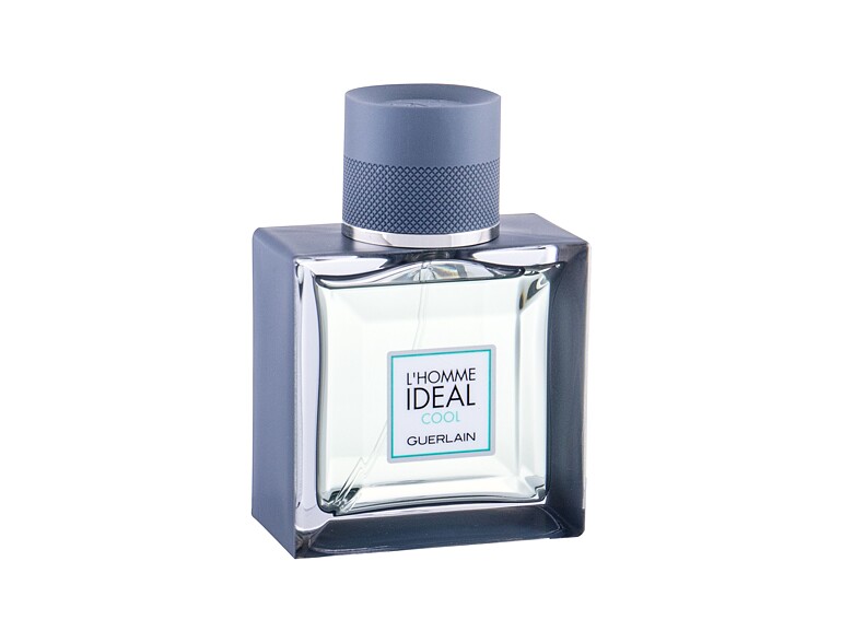 Eau de Toilette Guerlain L´Homme Ideal Cool 50 ml Beschädigte Schachtel