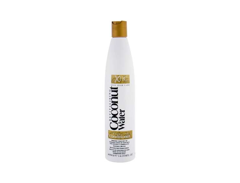  Après-shampooing Xpel Coconut Water 400 ml flacon endommagé