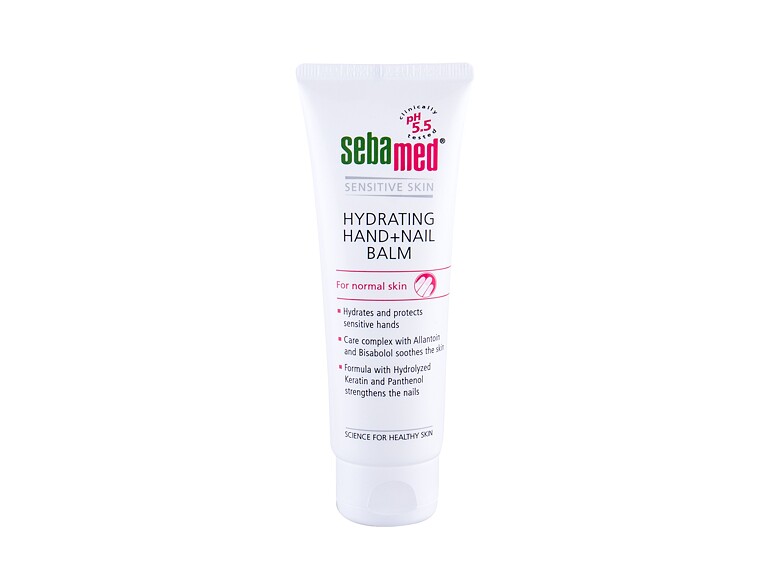 Handcreme  SebaMed Sensitive Skin Hydrating 75 ml Beschädigte Schachtel