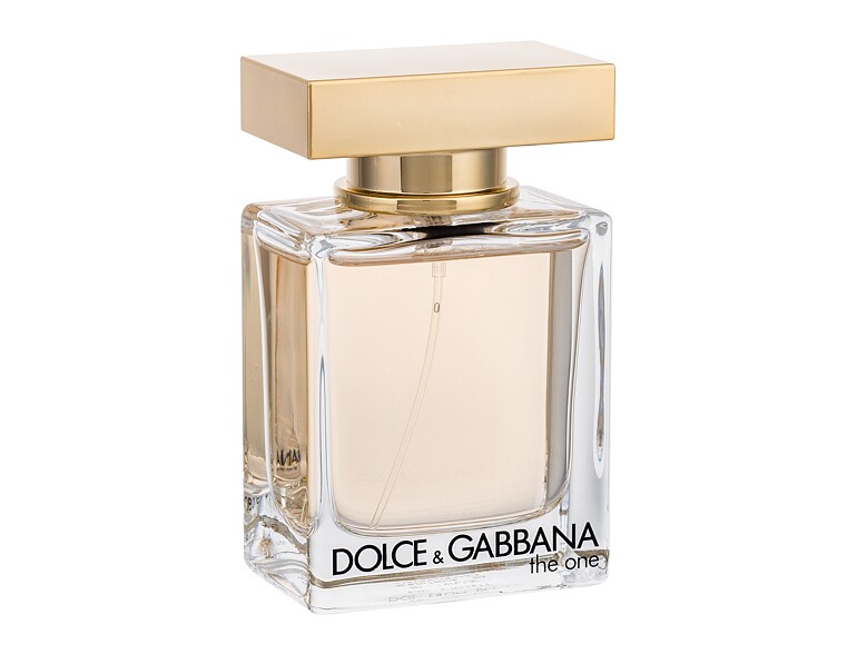 Eau de Toilette Dolce&Gabbana The One 50 ml Beschädigte Schachtel