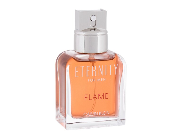 Eau de Toilette Calvin Klein Eternity Flame For Men 50 ml