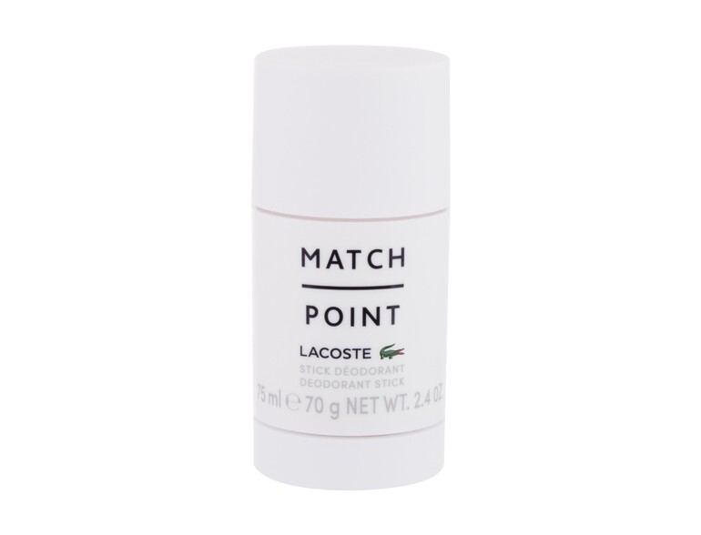 Deodorant Lacoste Match Point 75 ml