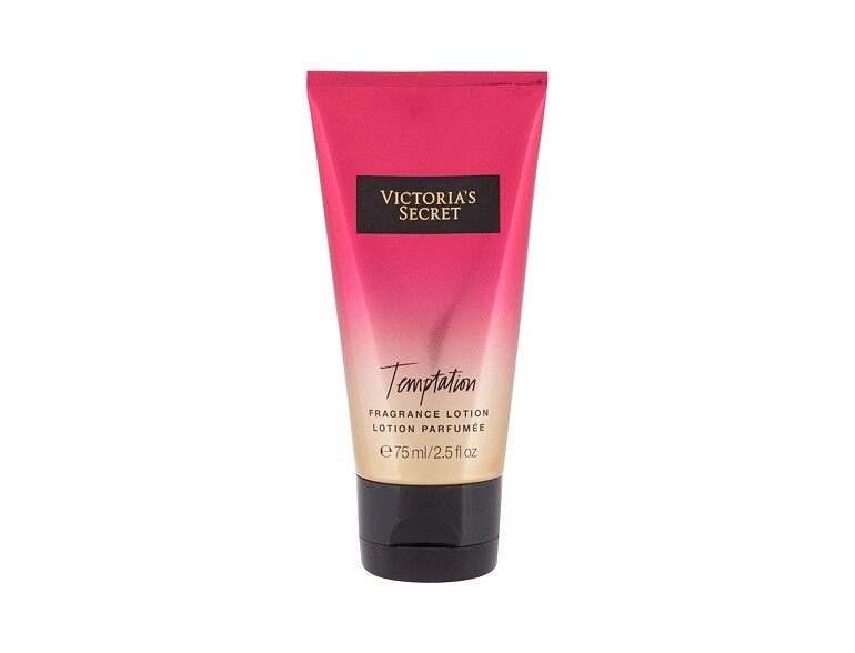 Körperlotion Victoria´s Secret Temptation 75 ml