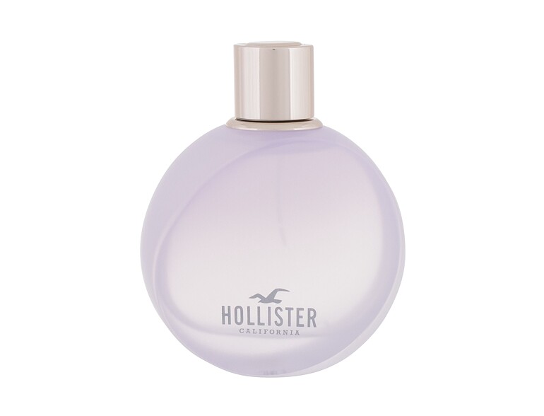 Eau de Parfum Hollister Free Wave 100 ml