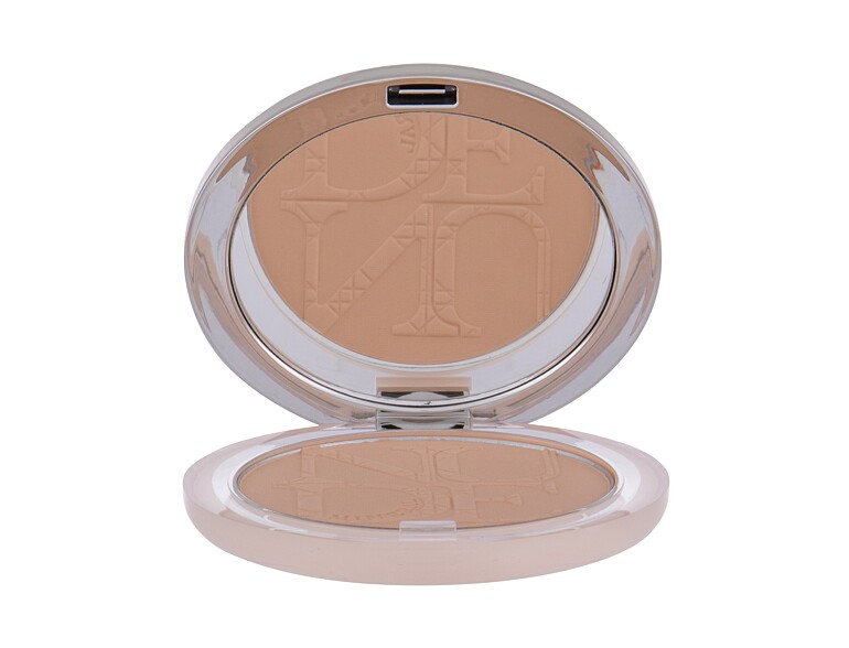Puder Dior Diorskin Mineral Nude Matte 7 g 03 Medium Beschädigte Schachtel
