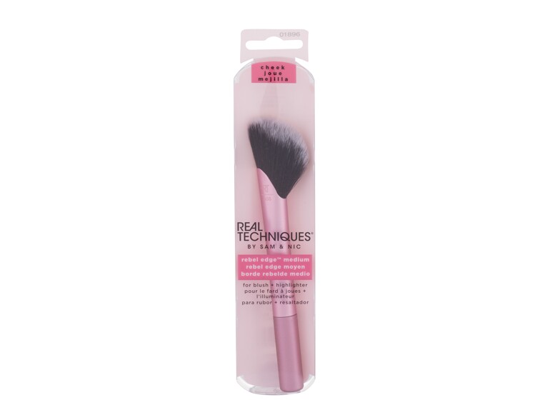 Pennelli make-up Real Techniques Brushes Rebel Edge Medium 1 St.