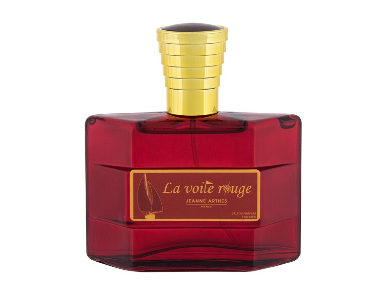 Eau de Parfum Jeanne Arthes La Voile Rouge 100 ml