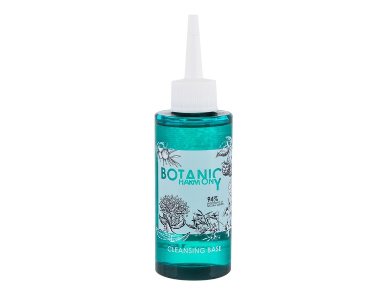 Sieri e trattamenti per capelli Stapiz Botanic Harmony Cleansing Base 150 ml