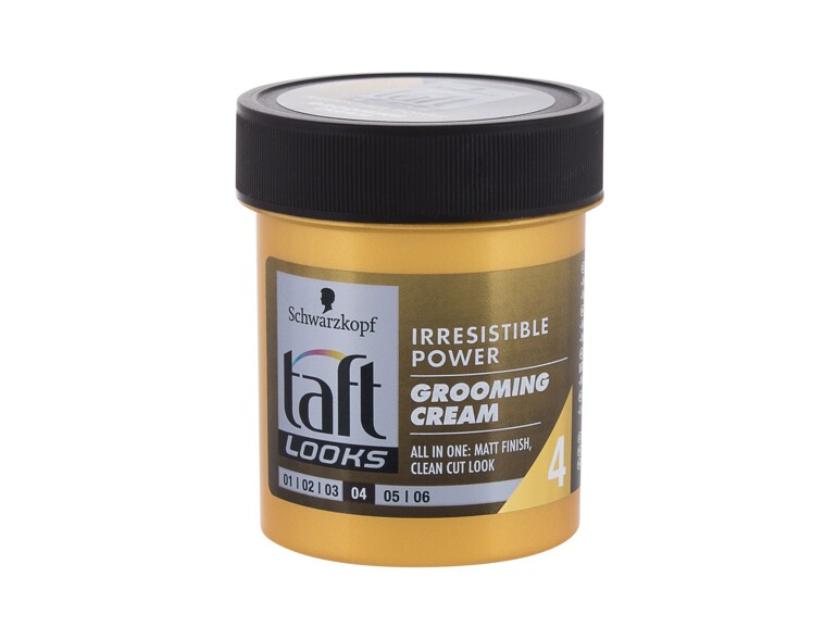 Haarcreme Schwarzkopf Taft Irresistible Power 130 ml