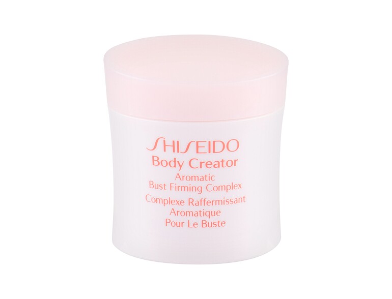 Büstenpflege Shiseido BODY CREATOR Aromatic Bust Firming Complex 75 ml Beschädigte Schachtel