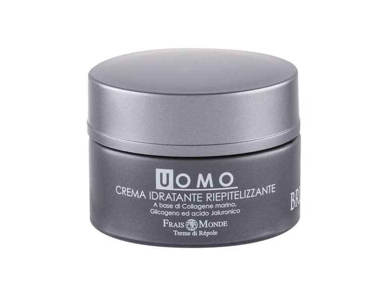 Tagescreme Frais Monde Brutia Uomo 50 ml Beschädigte Schachtel
