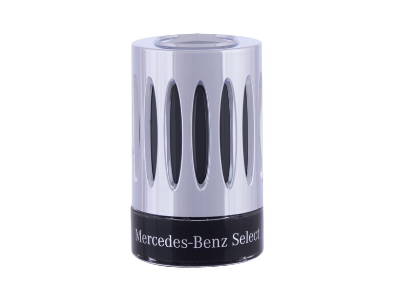 Eau de Toilette Mercedes-Benz Select 20 ml Beschädigte Schachtel