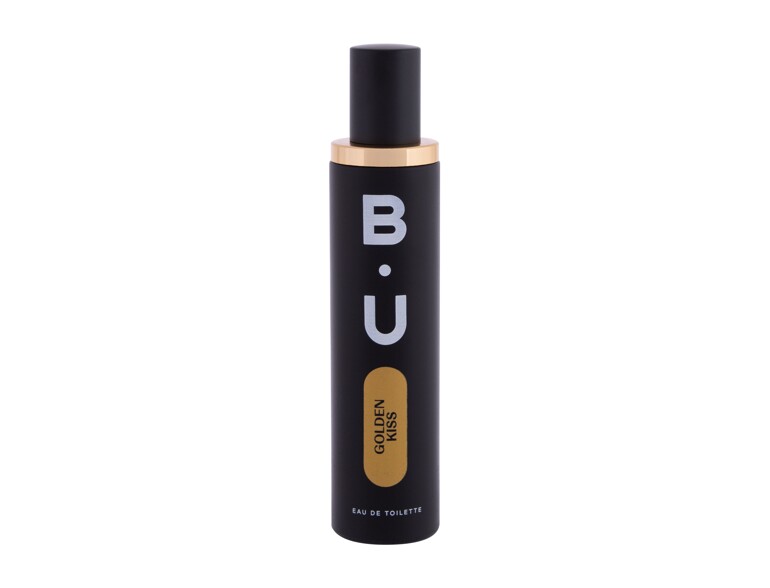 Eau de Toilette B.U. Golden Kiss 50 ml Beschädigte Schachtel