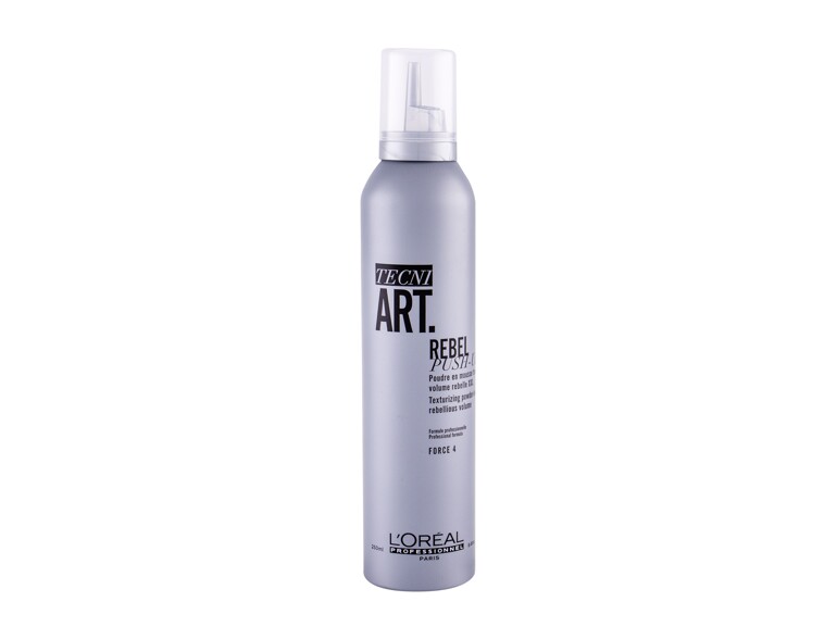Haarfestiger L'Oréal Professionnel Tecni.Art Rebel Push-Up 250 ml Beschädigtes Flakon