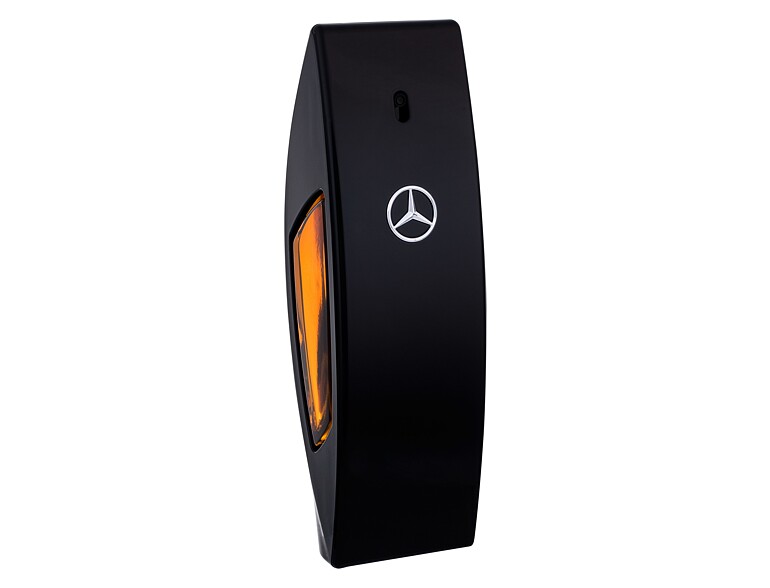 Eau de Toilette Mercedes-Benz Mercedes-Benz Club Black 100 ml scatola danneggiata