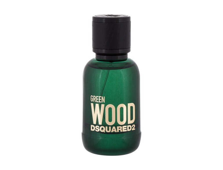 Eau de Toilette Dsquared2 Green Wood 50 ml