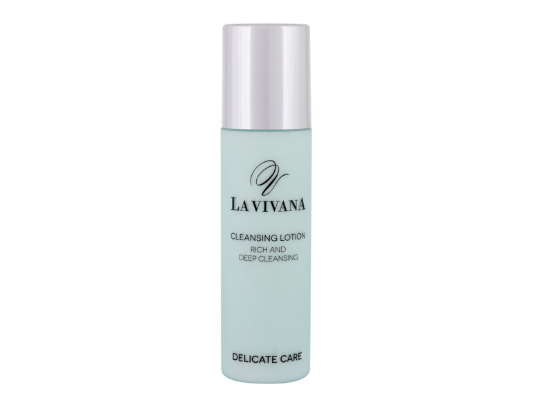 Reinigungsmilch La Vivana Delicate Care 200 ml