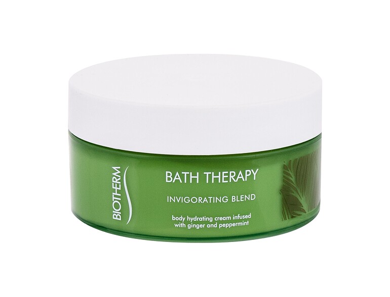 Körpercreme Biotherm Bath Therapy Invigorating Blend 200 ml
