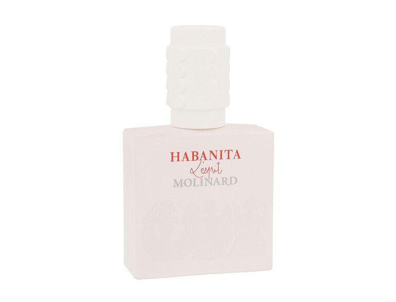 Eau de Parfum Molinard Habanita L'Esprit 30 ml Beschädigte Schachtel