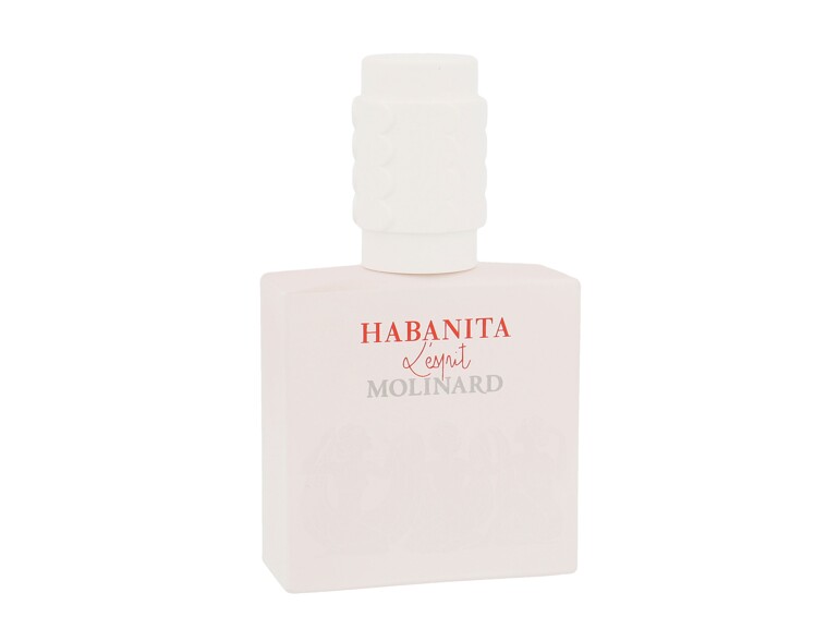 Eau de parfum Molinard Habanita L'Esprit 30 ml boîte endommagée