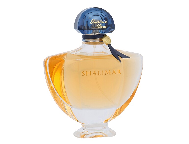 Eau de toilette Guerlain Shalimar 90 ml flacon endommagé