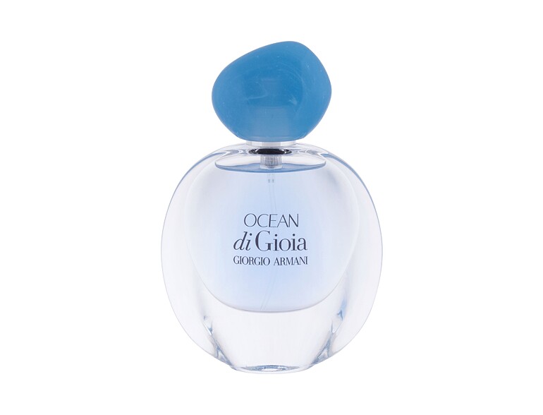 Eau de Parfum Giorgio Armani Ocean di Gioia 30 ml Beschädigte Schachtel