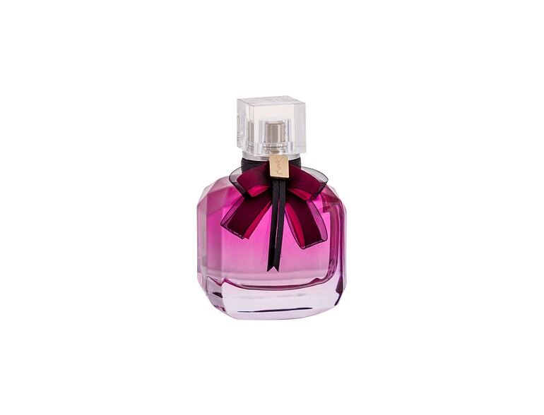 Eau de parfum Yves Saint Laurent Mon Paris Intensément 50 ml boîte endommagée
