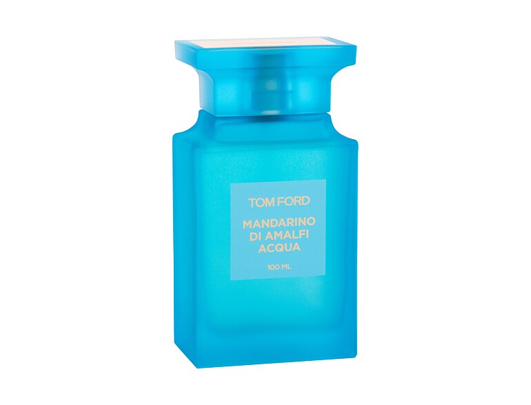 Eau de Toilette TOM FORD Mandarino di Amalfi Acqua 100 ml Beschädigte Schachtel