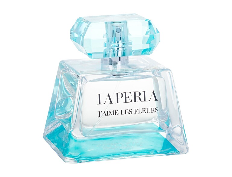 Eau de Toilette La Perla J´Aime Les Fleurs 100 ml Beschädigte Schachtel