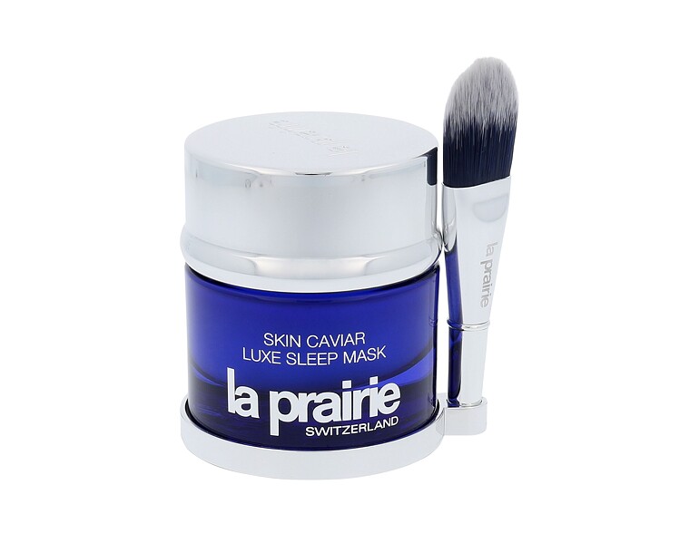 Masque visage La Prairie Skin Caviar Luxe 50 ml boîte endommagée