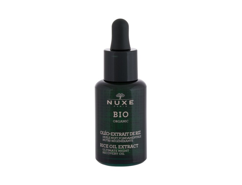 Gesichtsöl NUXE Bio Organic Rice Oil Extract Night 30 ml