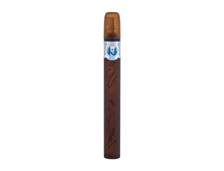 Eau de Toilette Cuba Blue 35 ml
